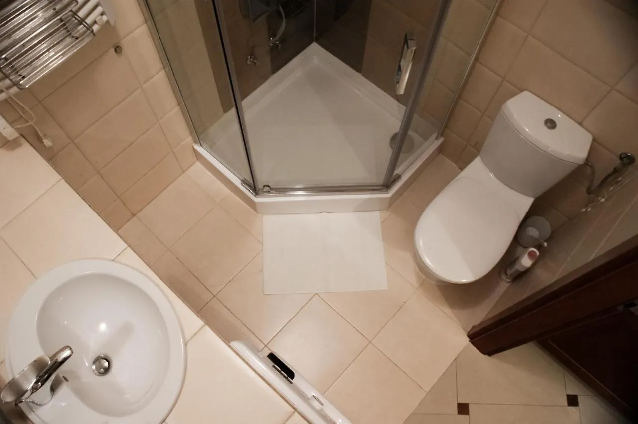 Appart hôtel Euro-Room Cracovie