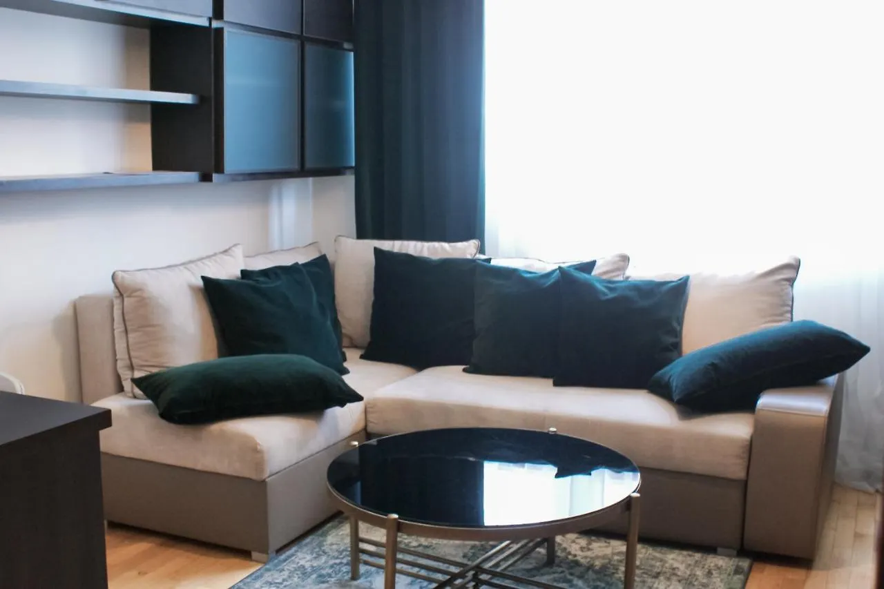 Appart hôtel Euro-Room Cracovie