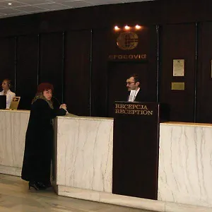 Hotel Orbis, Kraków
