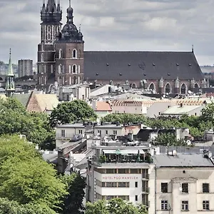 Hotel Pod Wawelem, Cracovie