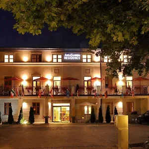 Appart hôtel Art & Garden, Cracovie