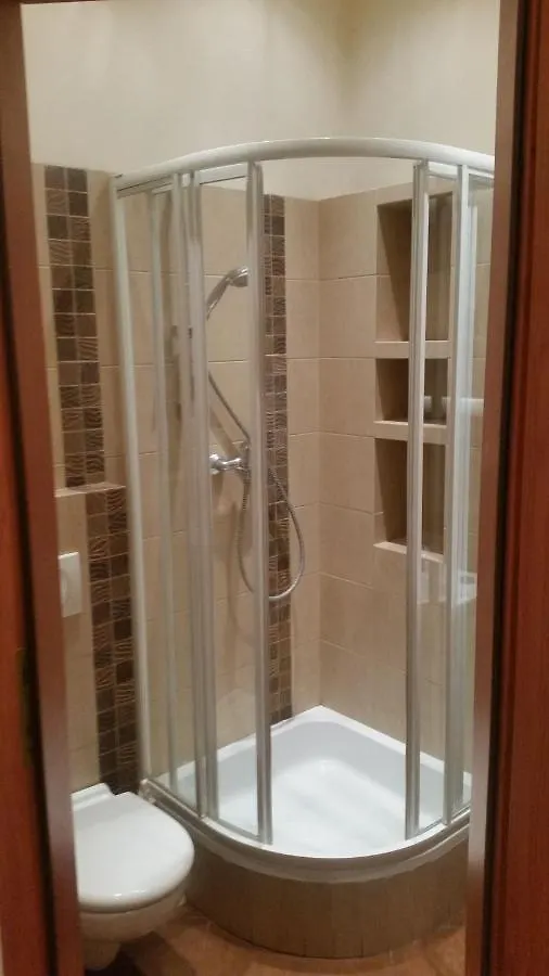 Hotel apartamentowy Euro-Room Kraków Polska