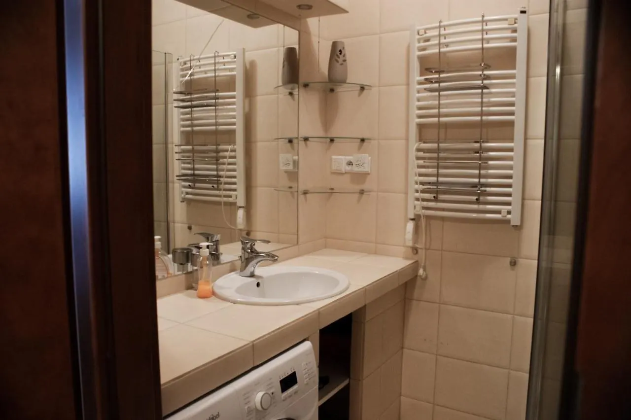 Euro-Room Kraków Hotel apartamentowy
